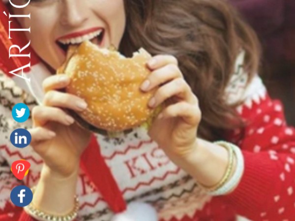 Cómo Disfrutar La Navidad Sin Subir De&nbsp;Peso