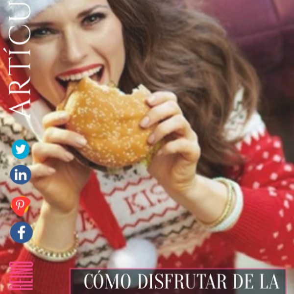 Cómo Disfrutar La Navidad Sin Subir De&nbsp;Peso