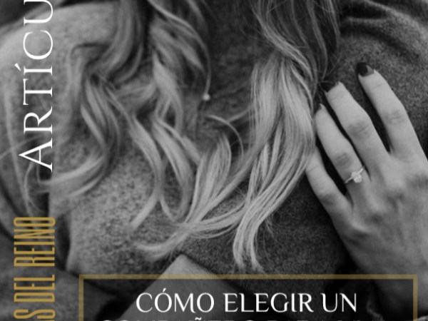 CÓMO ELEGIR UN COMPAÑERO PARA UNA&nbsp;RELACIÓN.