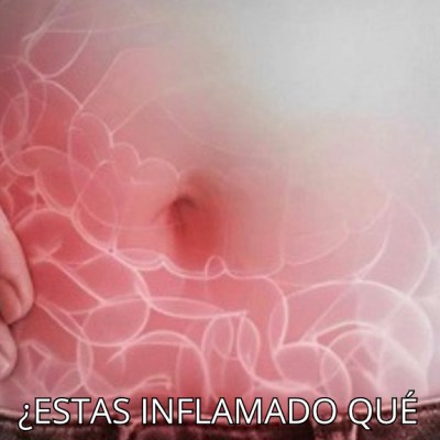 ¿ESTÁS INFLAMADO QUE PIEDES HACER&nbsp;?