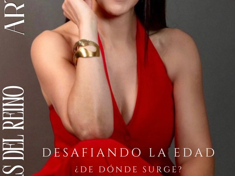DESAFIANDO LA EDAD ¿ DE DÓNDE&nbsp;SURGE?