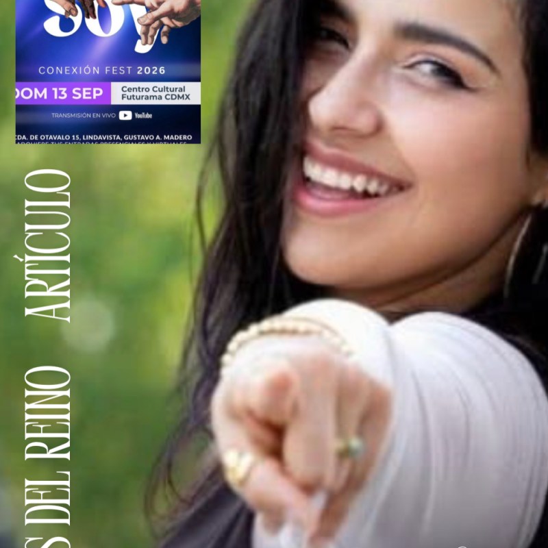 Yo Soy Conexión Fest&nbsp;2026