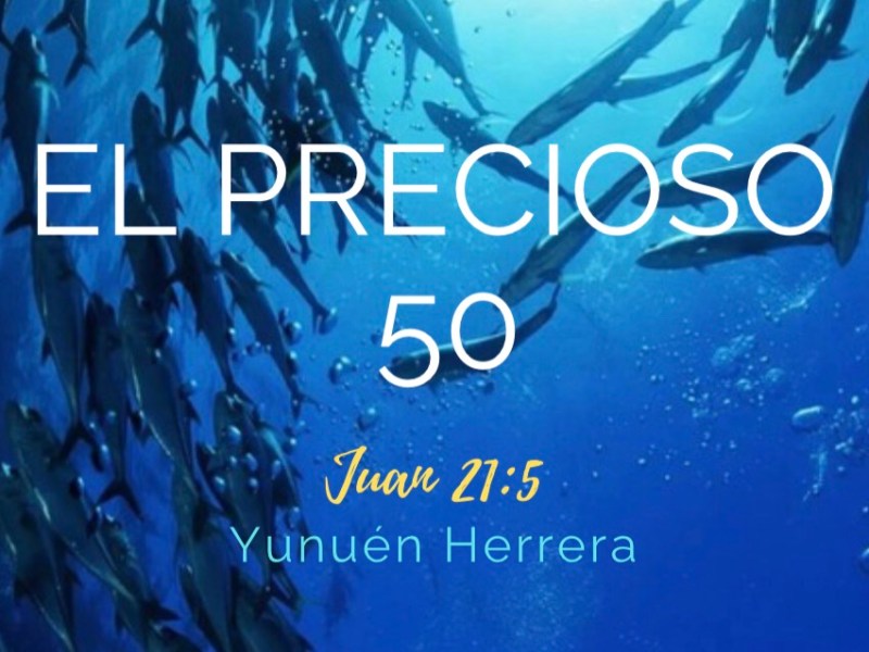 EL PRECIOSO 50