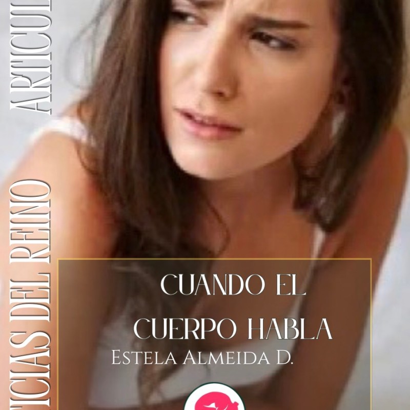 CUNADO EL CUERPO&nbsp;HABLA